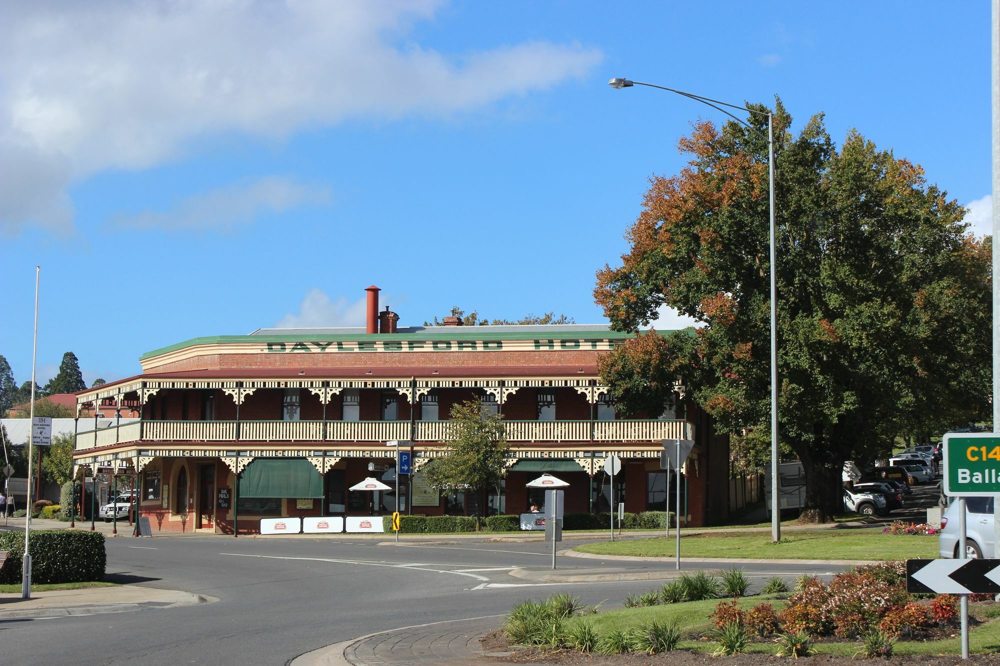Arenas North Villa Daylesford Luaran gambar